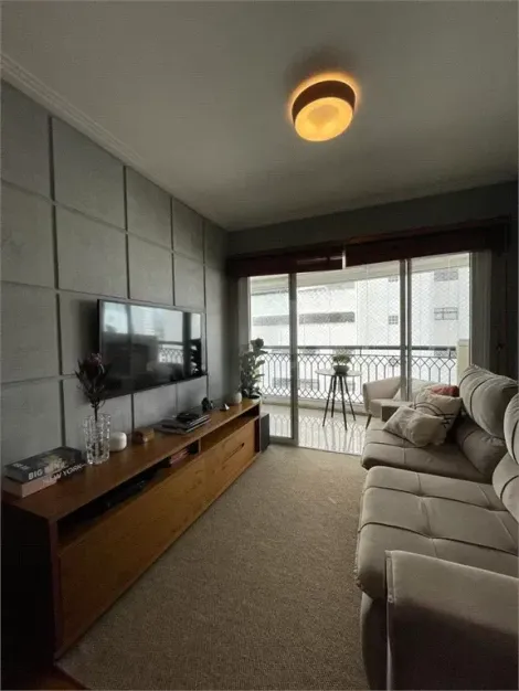Sao Paulo Moema Apartamento Venda R$2.300.000,00 Condominio R$1.700,00 3 Dormitorios 2 Vagas 