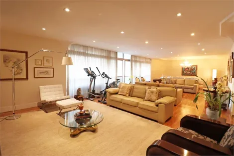 Sao Paulo Jardim Paulista Apartamento Venda R$5.700.000,00 Condominio R$4.500,00 4 Dormitorios 3 Vagas 