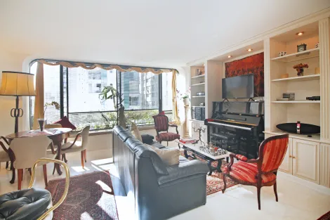 Sao Paulo Jardim America Apartamento Venda R$3.200.000,00 Condominio R$2.852,00 2 Dormitorios 2 Vagas Area construida 180.00m2