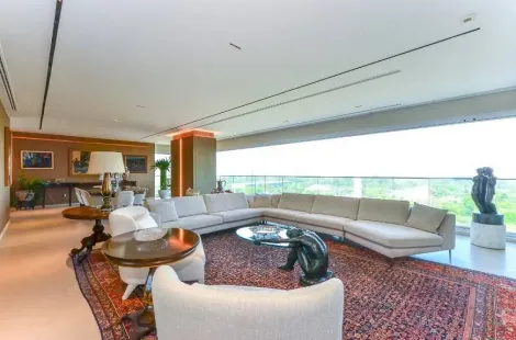Sao Paulo Paraiso Apartamento Venda R$18.000.000,00 Condominio R$6.326,00 3 Dormitorios 5 Vagas 