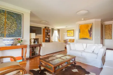 Sao Paulo Campo Belo Apartamento Venda R$2.500.000,00 Condominio R$4.242,00 4 Dormitorios 3 Vagas 