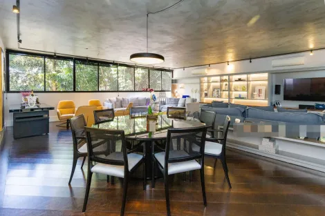 Sao Paulo Indianopolis Apartamento Venda R$3.500.000,00 Condominio R$4.500,00 4 Dormitorios 4 Vagas 