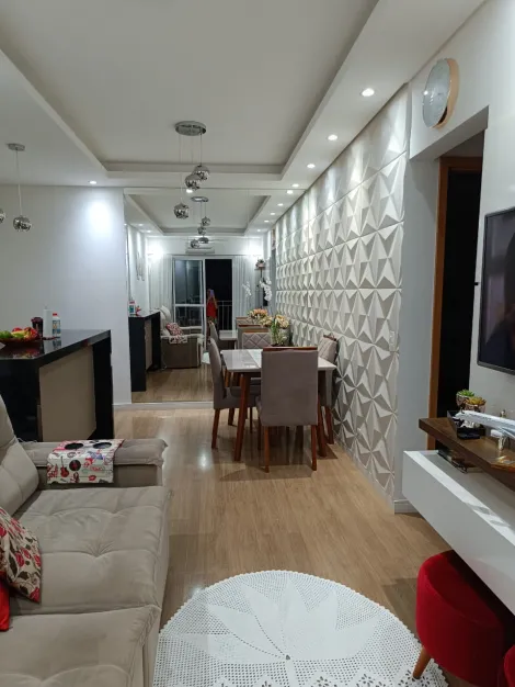 Jacarei Sao Joao Apartamento Venda R$375.000,00 Condominio R$300,00 2 Dormitorios 1 Vaga Area construida 64.00m2