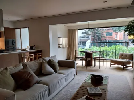 Sao Paulo Pinheiros Apartamento Venda R$2.110.000,00 2 Dormitorios 1 Vaga Area construida 95.48m2