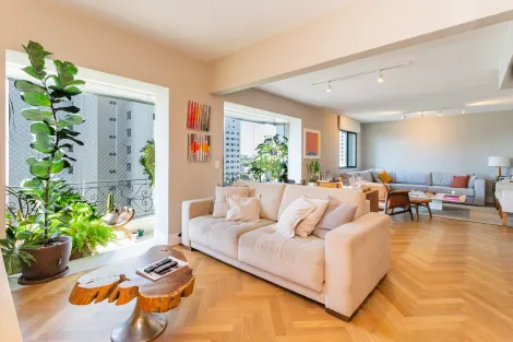 Sao Paulo Campo Belo Apartamento Venda R$3.000.000,00 Condominio R$3.000,00 4 Dormitorios 3 Vagas 