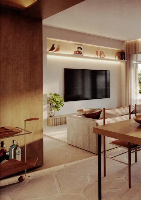 Sao Paulo Pinheiros Apartamento Venda R$1.500.000,00 1 Dormitorio 1 Vaga 