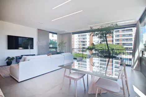 Sao Paulo Brooklin Paulista Apartamento Venda R$3.200.000,00 Condominio R$2.938,68 3 Dormitorios 2 Vagas Area construida 157.00m2