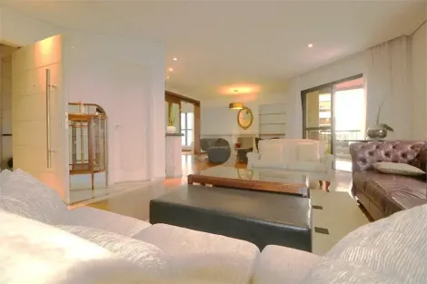 Sao Paulo Moema Apartamento Venda R$4.700.000,00 Condominio R$4.900,00 4 Dormitorios 4 Vagas Area construida 264.00m2