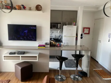 Sao Jose dos Campos Altos do Esplanada Apartamento Venda R$470.000,00 Condominio R$406,00 1 Dormitorio 1 Vaga Area construida 32.00m2