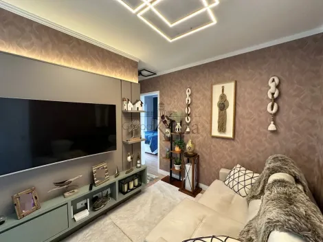Sao Jose dos Campos Jardim Oswaldo Cruz Apartamento Venda R$750.000,00 Condominio R$490,00 2 Dormitorios 2 Vagas Area construida 58.00m2