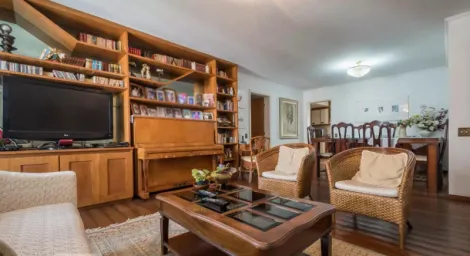 Sao Paulo Brooklin Paulista Apartamento Venda R$1.550.000,00 Condominio R$2.800,00 4 Dormitorios 2 Vagas 