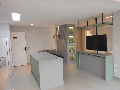 Sao Jose dos Campos Parque Residencial Aquarius Apartamento Venda R$760.000,00 Condominio R$651,16 1 Dormitorio 1 Vaga Area construida 51.00m2