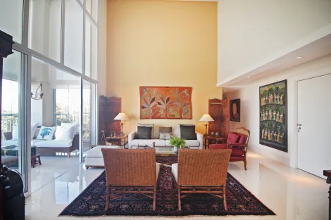 Sao Paulo Panamby Apartamento Venda R$4.200.000,00 Condominio R$5.000,00 4 Dormitorios 4 Vagas 