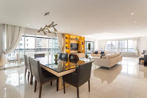Sao Paulo Paraiso Apartamento Venda R$6.000.000,00 Condominio R$5.000,00 4 Dormitorios 5 Vagas 