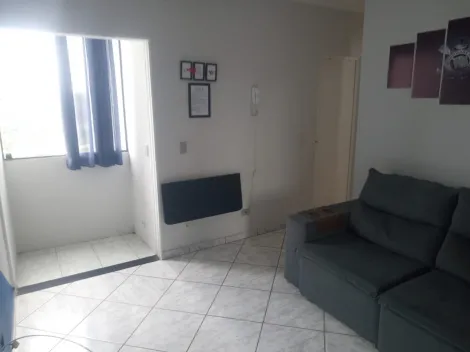 Jacarei Jardim das Industrias Apartamento Locacao R$ 1.150,00 Condominio R$275,00 2 Dormitorios 1 Vaga Area construida 52.00m2