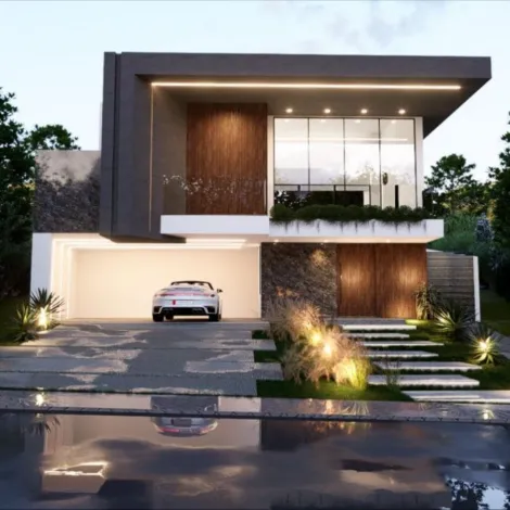 Sao Jose dos Campos Loteamento Verana Casa Venda R$1.925.000,00 Condominio R$450,00 3 Dormitorios 4 Vagas Area do terreno 389.00m2 