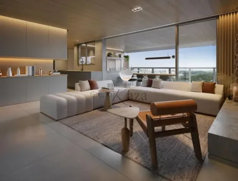 Sao Paulo Jardim Fonte do Morumbi Apartamento Venda R$2.900.000,00 2 Dormitorios 2 Vagas Area construida 142.00m2