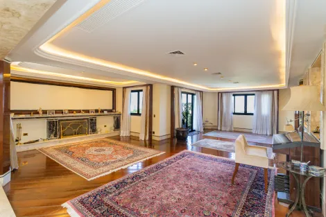 Sao Paulo Altos de Pinheiros Apartamento Venda R$6.500.000,00 Condominio R$9.350,00 4 Dormitorios 6 Vagas 