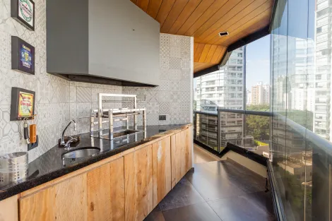 Sao Paulo Paraiso Apartamento Venda R$6.150.000,00 Condominio R$5.000,00 3 Dormitorios 4 Vagas Area construida 330.00m2