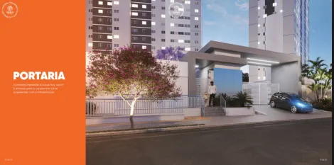 Sao Jose dos Campos Parque Residencial Flamboyant Apartamento Venda R$250.000,00 Condominio R$250,00 2 Dormitorios 1 Vaga Area construida 51.69m2
