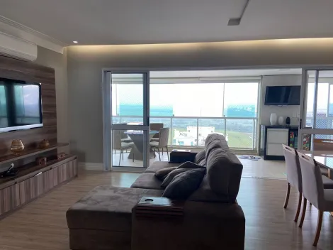 Sao Jose dos Campos Parque Residencial Aquarius Apartamento Venda R$2.800.000,00 Condominio R$1.200,00 4 Dormitorios 3 Vagas Area construida 192.00m2