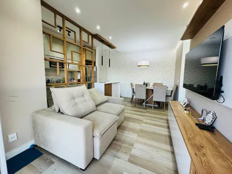Jacarei Residencial Sao Paulo Apartamento Venda R$420.000,00 Condominio R$580,00 2 Dormitorios 1 Vaga Area construida 70.00m2