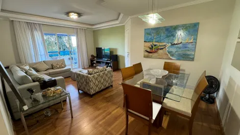 Sao Jose dos Campos Bosque dos Eucaliptos Apartamento Venda R$1.100.000,00 Condominio R$800,00 3 Dormitorios 3 Vagas Area construida 128.00m2
