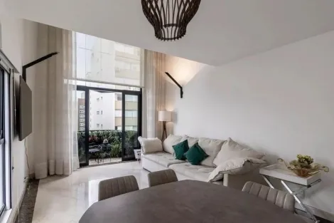 Sao Paulo Itaim Bibi Apartamento Venda R$1.290.000,00 Condominio R$1.823,00 1 Dormitorio 1 Vaga 