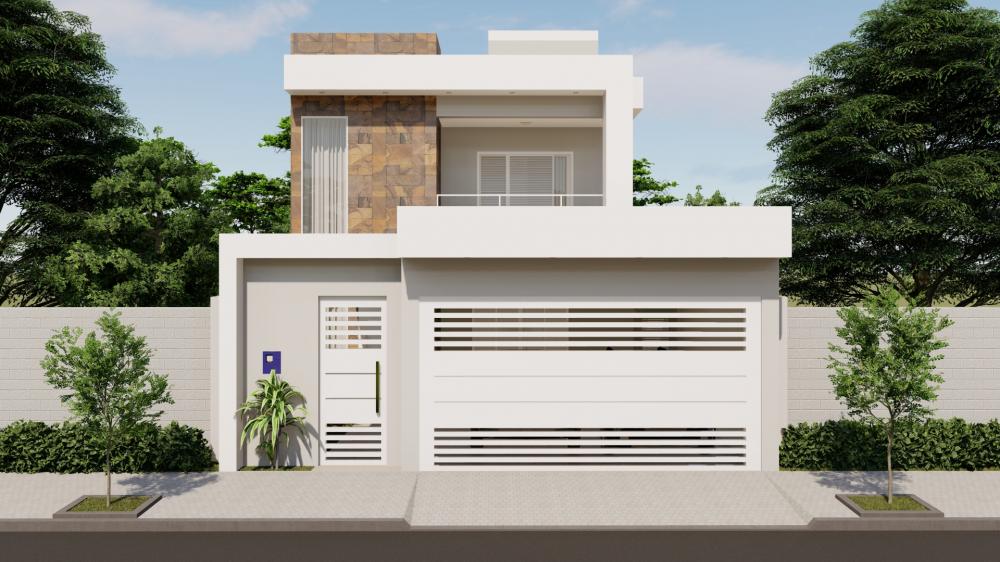 Comprar Casa Nova / Sobrado em Prad&oacute;polis R$ 800.000,00 - Foto 1