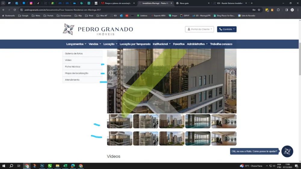 Alugar Apartamento / Padr&atilde;o em Ribeir&atilde;o Preto R$ 2.000,00 - Foto 5