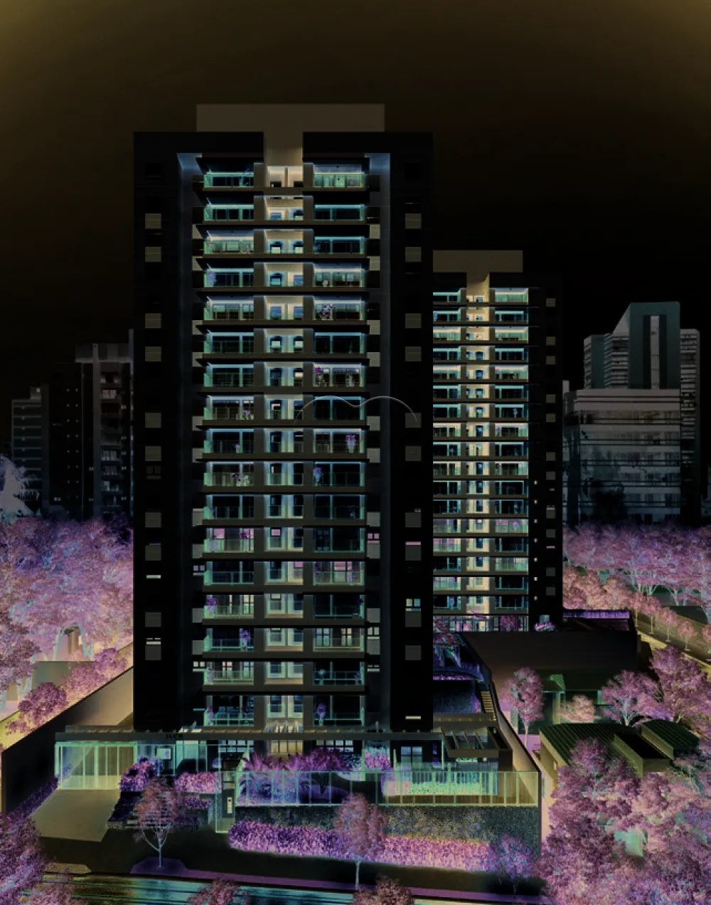 Alugar Casa / Padr&atilde;o em Ribeir&atilde;o Preto R$ 2.000,00 - Foto 1