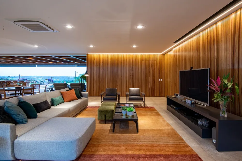 Alugar Apartamento / Padr&atilde;o em Americana R$ 3.000,00 - Foto 1