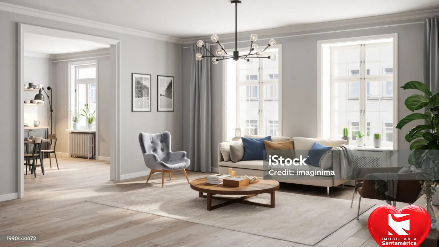 Alugar Apartamento / Padr&atilde;o em Americana R$ 2.500,00 - Foto 2