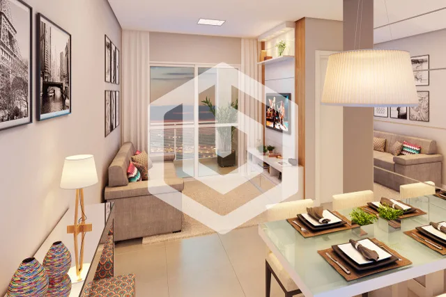 Comprar Apartamento / Padr&atilde;o em Ribeir&atilde;o Preto R$ 500.000,00 - Foto 1