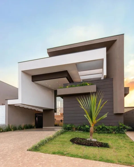Ribeirao Preto Condominios Zona Sul casa nova Venda R$5.000.000,00 5 Dormitorios 3 Vagas 