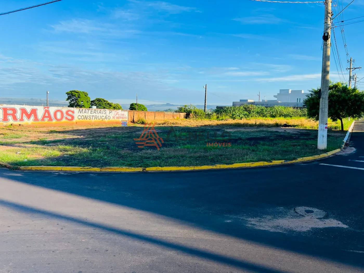 Alugar Terreno / Em bairro em Patroc&iacute;nio Paulista R$ 1.500,00 - Foto 2