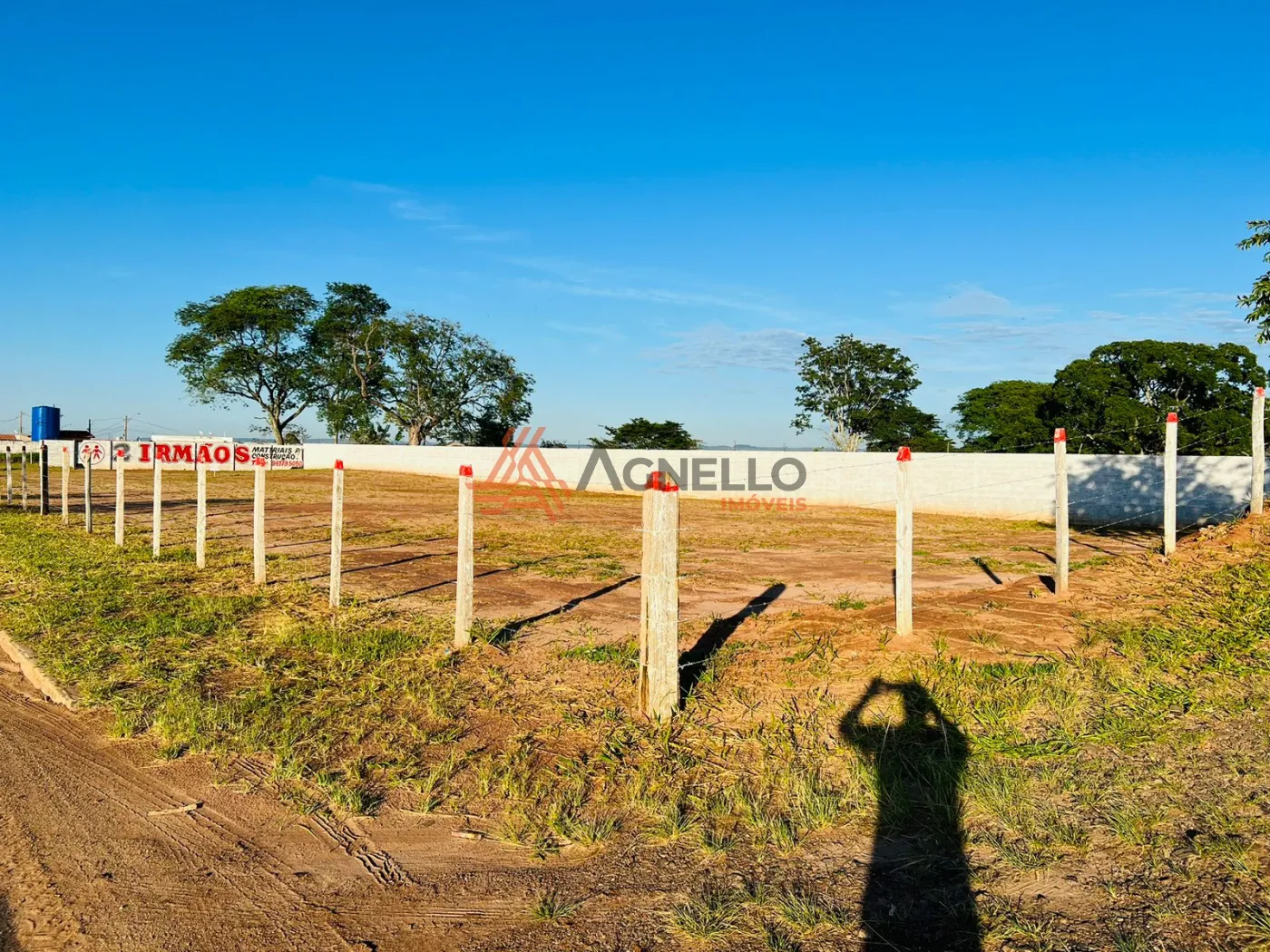 Alugar Terreno / Em bairro em Patroc&iacute;nio Paulista R$ 3.000,00 - Foto 4