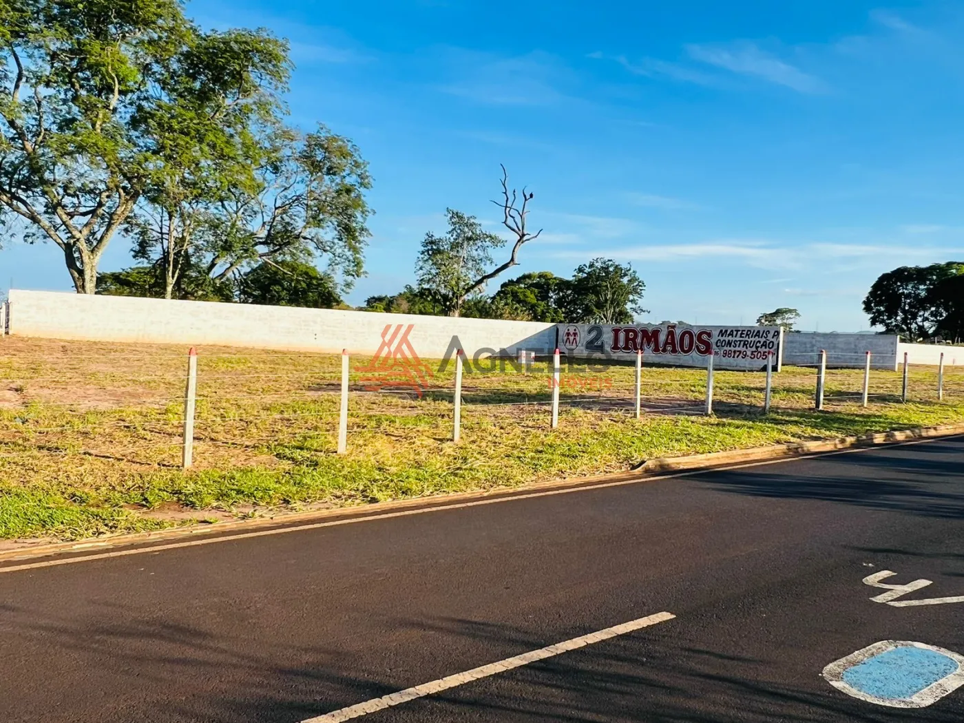 Alugar Terreno / Em bairro em Patroc&iacute;nio Paulista R$ 3.000,00 - Foto 1
