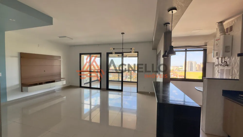Alugar Apartamento / Padr&atilde;o em Franca R$ 3.600,00 - Foto 2