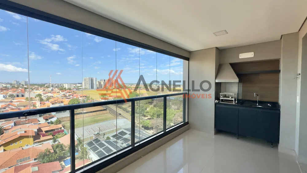 Alugar Apartamento / Padr&atilde;o em Franca R$ 3.600,00 - Foto 4