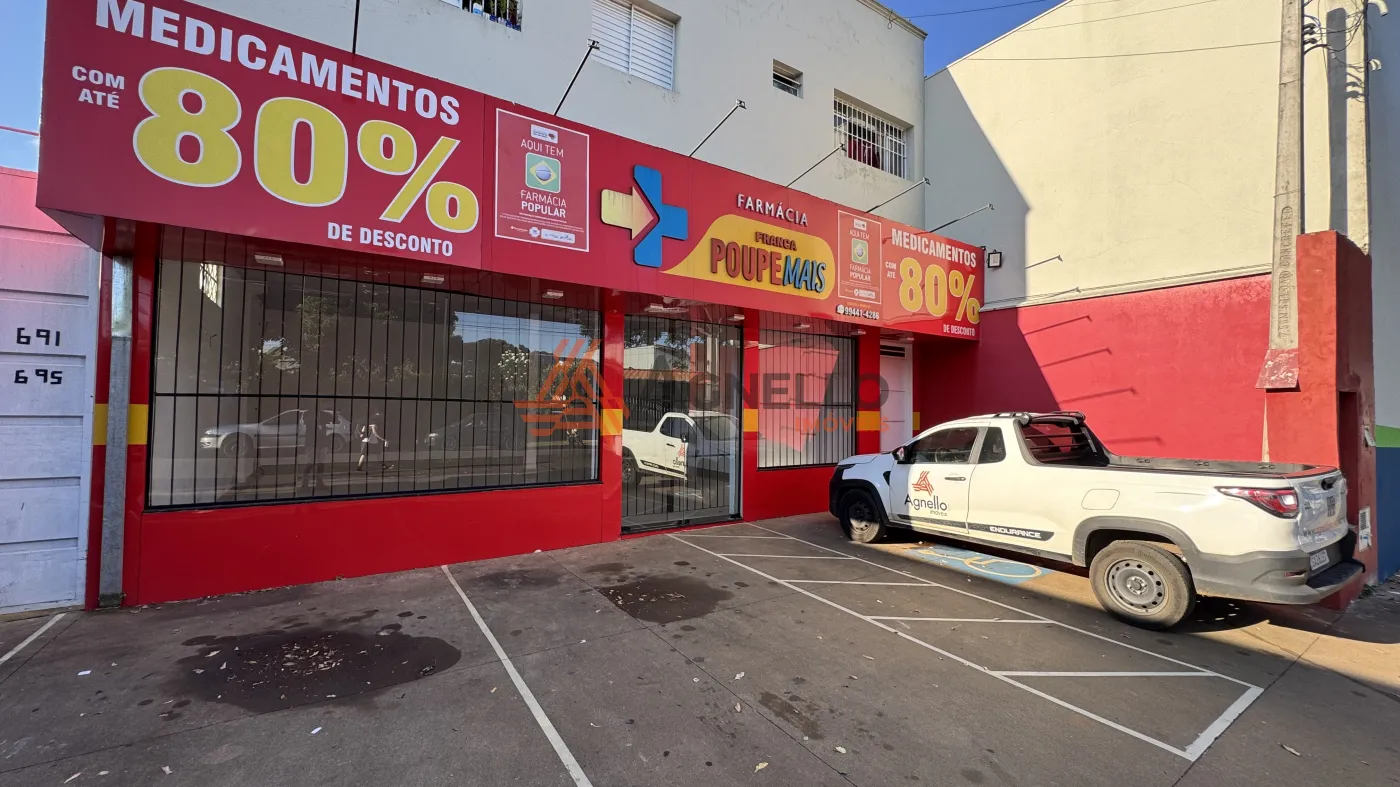 Alugar Comercial / Loja em Franca R$ 2.500,00 - Foto 1