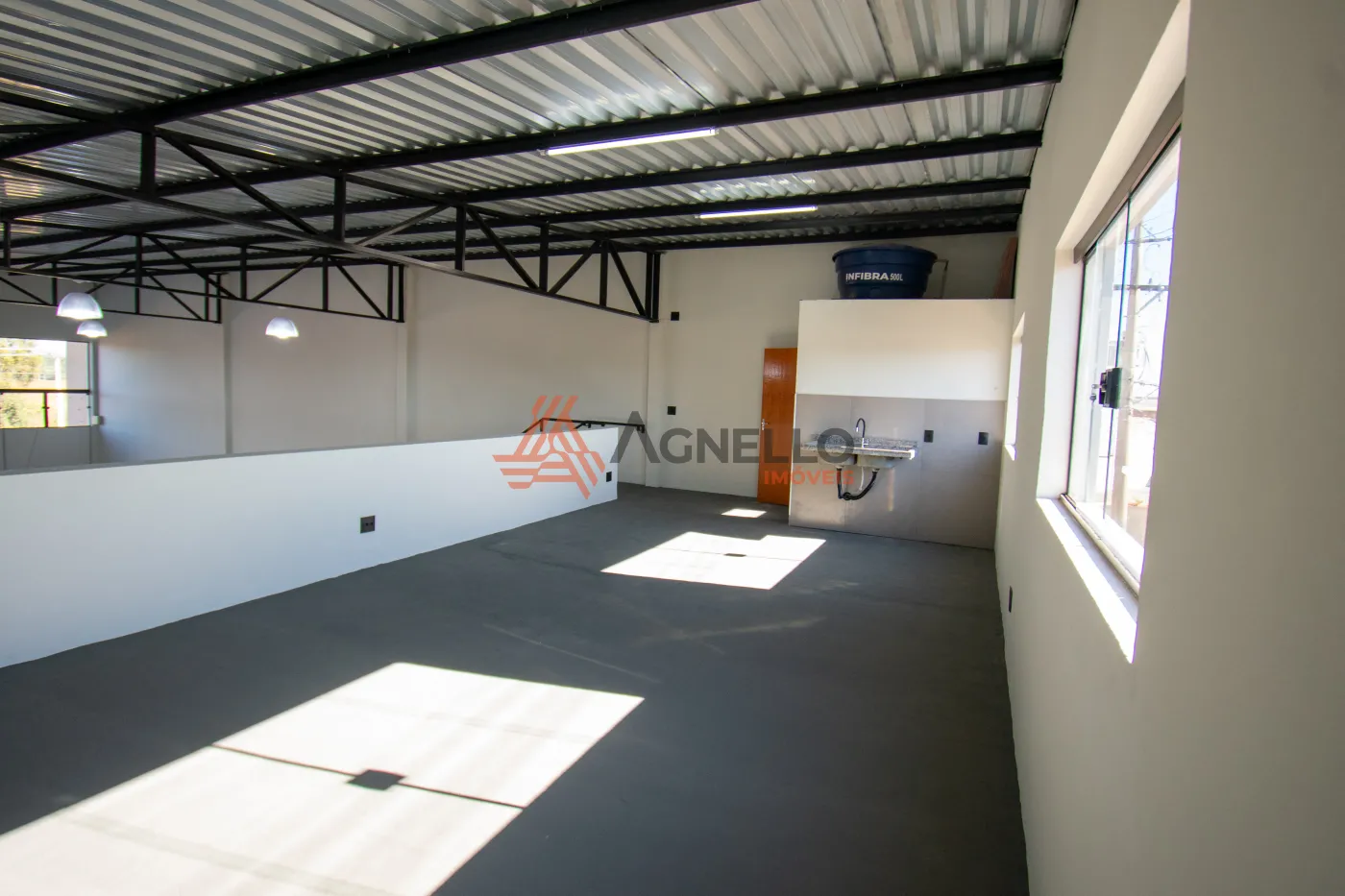 Alugar Comercial / Galp&atilde;o em Patroc&iacute;nio Paulista R$ 5.000,00 - Foto 13