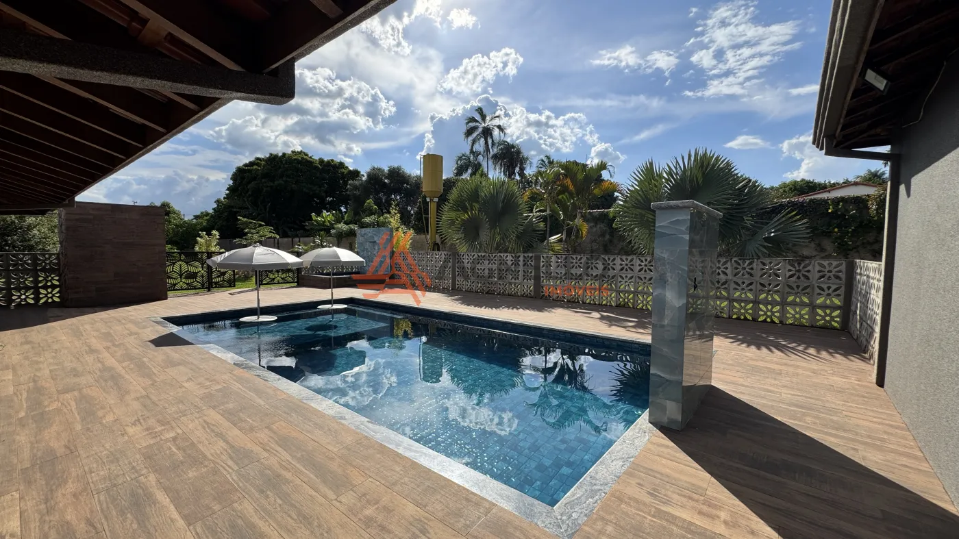 Comprar Casa / Condom&iacute;nio em Ribeir&atilde;o Corrente R$ 1.500.000,00 - Foto 1