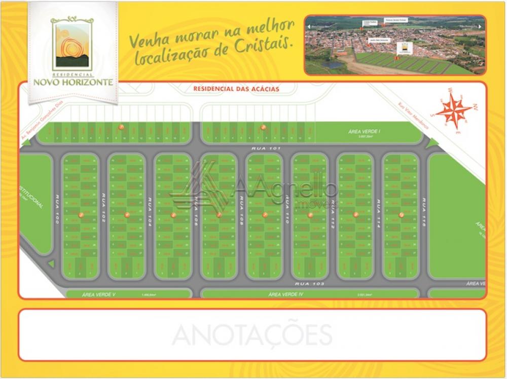 Comprar Terreno / Loteamento em Cristais Paulista R$ 110.000,00 - Foto 4