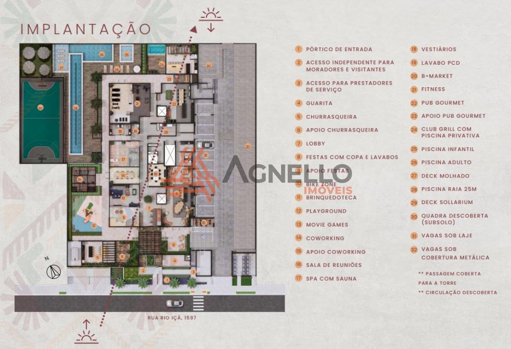 Comprar Apartamento / Padr&atilde;o em Franca R$ 1.033.996,00 - Foto 21