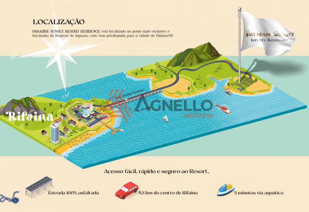 Comprar Terreno / Condom&iacute;nio em Sacramento R$ 760.000,00 - Foto 17