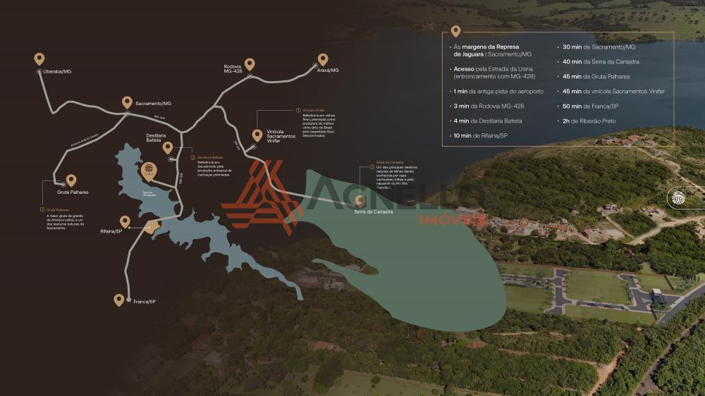 Comprar Terreno / Condom&iacute;nio em Sacramento R$ 483.637,45 - Foto 8