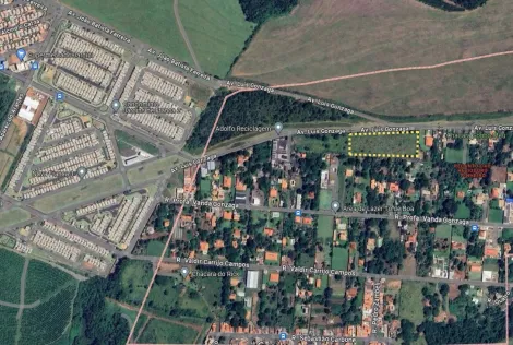 Franca Recanto Capitao Heliodoro Area Venda R$3.500.000,00  Area do terreno 10567.00m2 