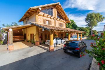 Franca Residencial Zanetti Casa Venda R$3.200.000,00 4 Dormitorios 8 Vagas Area do terreno 2500.00m2 