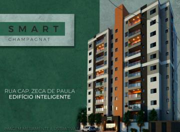Franca Vila Champagnat Apartamento Venda R$630.388,08 2 Dormitorios 2 Vagas Area construida 66.89m2